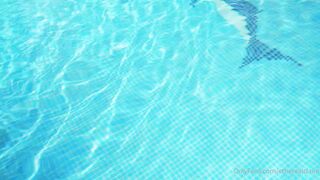 claire onlyfans poolside fuck with sweetapple