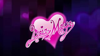 Lucia May Masters Cum Slave (TS)