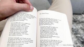 Little Caprice Performs Double Blowjob With 2 BWCs