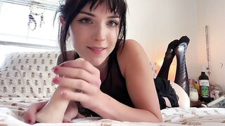 frankie roselli fuck machine show up