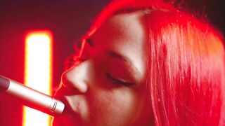 Sounds of Girls ASMR - Sleep Territory_ Scratching, Breathing, Moans, Kisses, Licking