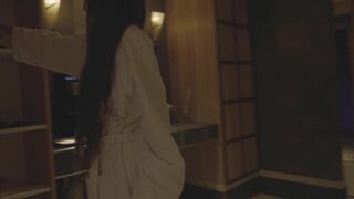 DaringKiara Masturbation in Public Finnish Sauna