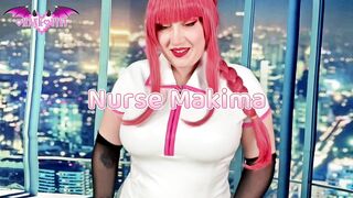 0m4nk0v1v1 - Makima breast expansion