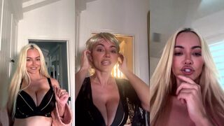 Lindsey Pelas Live Cowgirl