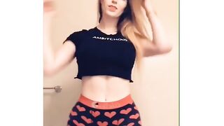 Amber Hayes (Video 84)