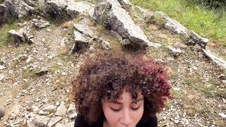 Beasecrets Has Fun With Her Husband and a Curious Stranger!