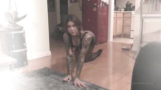 felicityxfeline sloppy bj