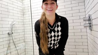 D.D OF - Golfer Shower Solo