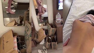 Sharon Wei | pysharon.tw New Doggystyle Sextape Onlyfans