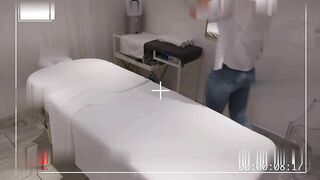 Massage Viper - The 2nd Session With The Cute Blonde