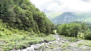 Clemence Audiard - Hiking Fuck With A Perfect View