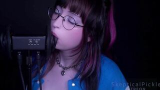 SkepticalPickle ASMR