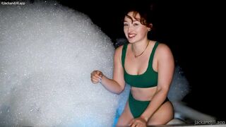 jack+jill —  BTS Hot Tub