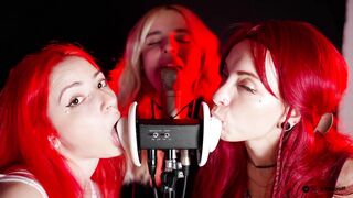 The Sounds of Girls ASMR