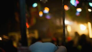 Sydney Sweeney Carousel scene