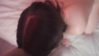 Ummmbrella Late Night Creampie Sex