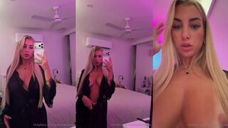 Jadejacobs Naked in Bed Onlyfans