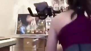 Amablitz Onlyfans (Video 4)