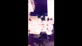 Belle Delphine - Chun Li (Video 1)