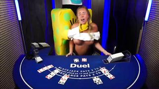 Bonnie Blue spongebob Duel Casino Full Video