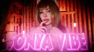 Sonya Vibe Your Lustful Slutty Christmas.Angel