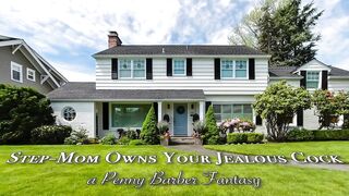 Penny Barber Owns Your Jealous Cock