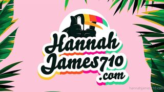 hannahjames710 — OnlyFans LET ME RIDE YOU