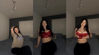 layladream strip tease ppv