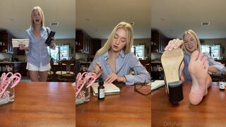 xomaddykxo - POV- I’m your naughty therapist bringing the best techniques