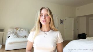 Caroline Zalog New Summer Try-On Haul