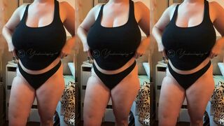 yourshamelessplug massive titty drop