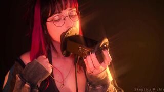 SkepticalPickle ASMR