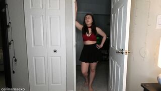 celinamaexo your sister helps you