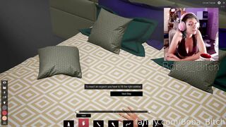 Boba_Bitch - Playing with Myself while PLAYING Myself