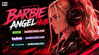 barbieangelhub blonde fuck