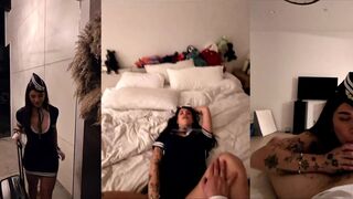 Arikytsya Flight Attendant Sextape Video Leaked