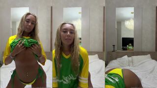 ellieeewbu | Ellie Scales jersey tits play onlyfans