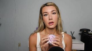 Sabrina Vaz ASMR