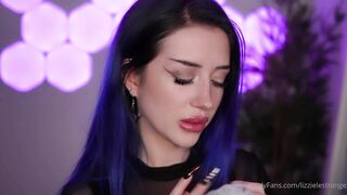 Lizzie Lestrange ASMR