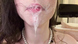 Rollercoaster666 Messy Mouth