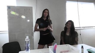 Arikytsya Anal Training 33 min Video Leaked