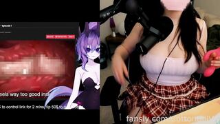 cottontailva fansly livestream ppv