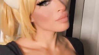 Zelina Vega/Megan Minx OF (Video 2)