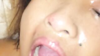 YOUNG ASIAN EBONY GIRLFRIEND LEAKED (Video 2)