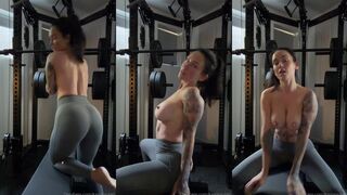 KAYLA LAUREN - GYM