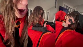 Arikytsya Mrs Incredible Sextape Video Leaked