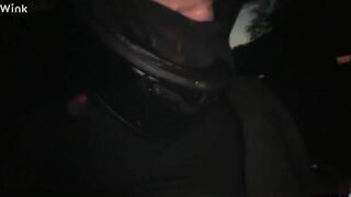 Naz - fraaoula bare tits naked on bike onlyfans