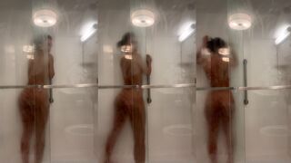 Alanna Dergan / alannamd Shower Naked PPV