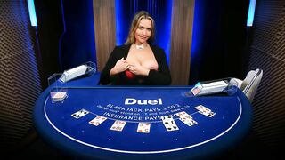 Mia Malkova Duel Casino Tits Onlyfans