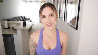 Tatum Christine In First Date Uncut Cock Worship